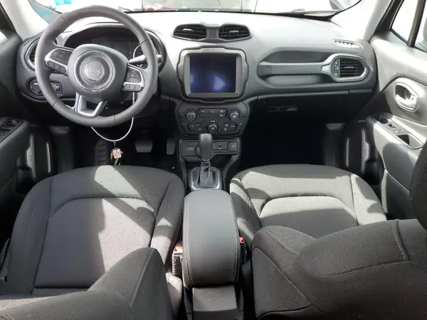 ZACNJDB18PPP71940 2023 JEEP RENEGADE - Image 8
