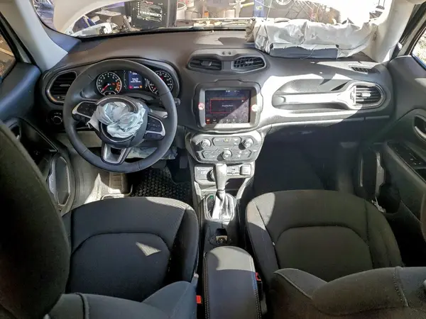 ZACNJDB18PPP72859 2023 JEEP RENEGADE - Image 8