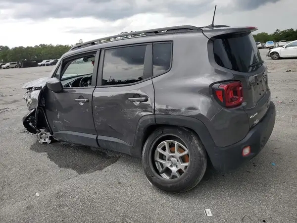 ZACNJDB19MPM30963 2021 JEEP RENEGADE - Image 2