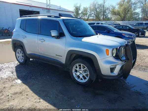 ZACNJDB19MPM41154 2021 JEEP RENEGADE - Image 1