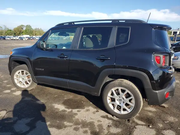 ZACNJDB19NPN50795 2022 JEEP RENEGADE - Image 2
