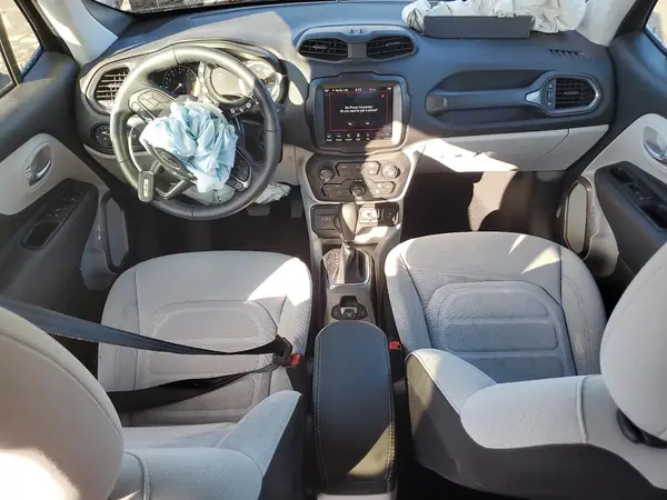 ZACNJDB19NPN50795 2022 JEEP RENEGADE - Image 8