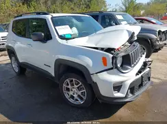 ZACNJDB19NPN50991 2022 JEEP RENEGADE