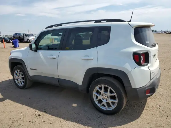 ZACNJDB19NPN51851 2022 JEEP RENEGADE - Image 2