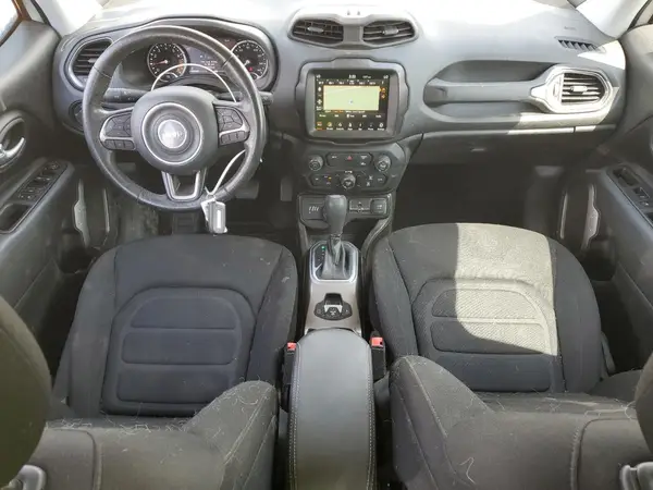 ZACNJDB19NPN51851 2022 JEEP RENEGADE - Image 8