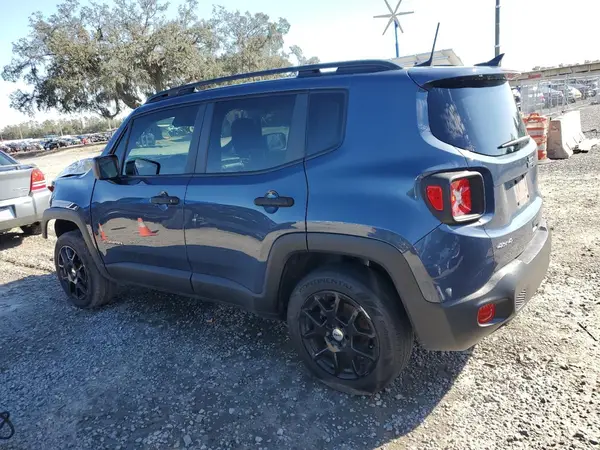 ZACNJDB19NPN60565 2022 JEEP RENEGADE - Image 2