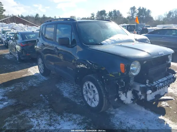 ZACNJDB19NPN65667 2022 JEEP RENEGADE - Image 1