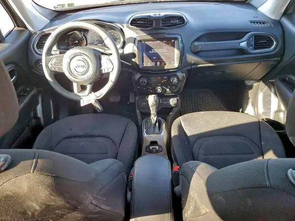 ZACNJDB19NPN78094 2022 JEEP RENEGADE - Image 8