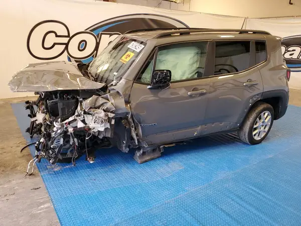 ZACNJDB19NPN80850 2022 JEEP RENEGADE - Image 1