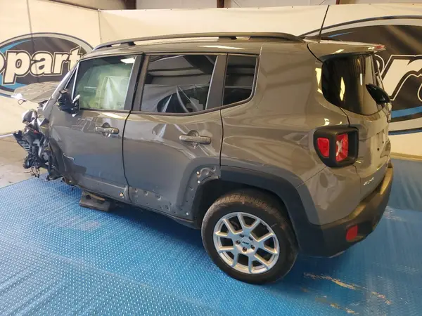 ZACNJDB19NPN80850 2022 JEEP RENEGADE - Image 2
