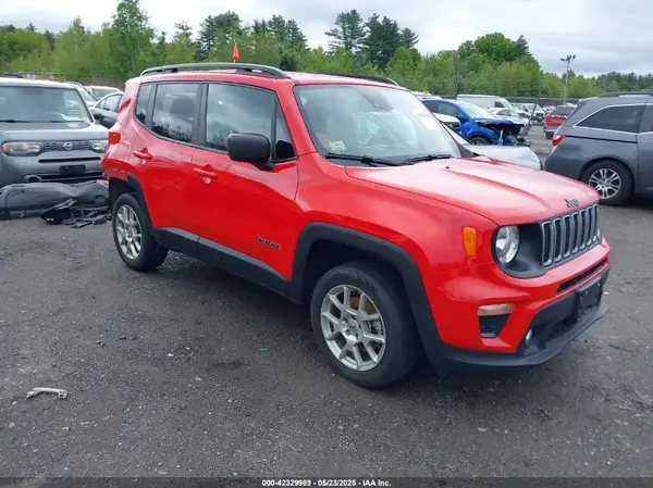 ZACNJDB19NPN81559 2022 JEEP RENEGADE - Image 1