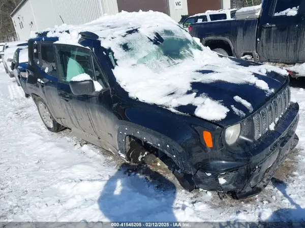 ZACNJDB19NPN84154 2022 JEEP RENEGADE - Image 1