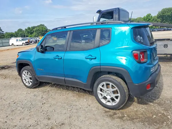 ZACNJDB19NPN87295 2022 JEEP RENEGADE - Image 2