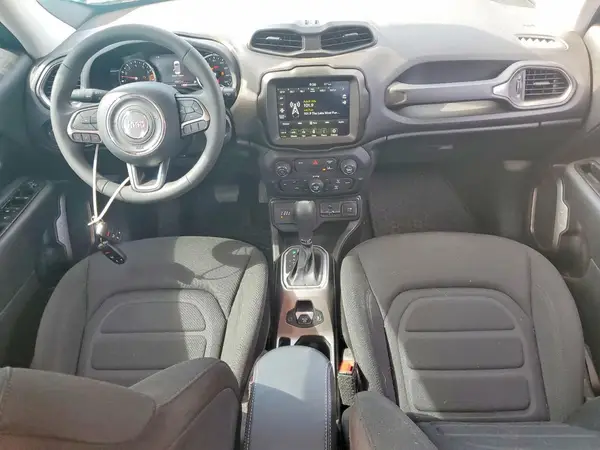 ZACNJDB19NPN87295 2022 JEEP RENEGADE - Image 8