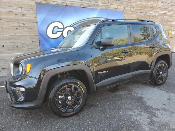 ZACNJDB19NPN87362 2022 JEEP RENEGADE - Image 1