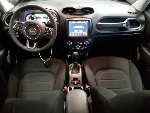 ZACNJDB19NPN87362 2022 JEEP RENEGADE - Image 8
