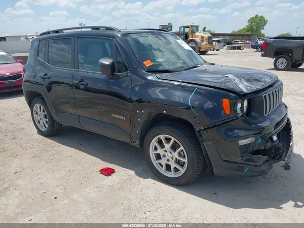 ZACNJDB19NPN90018 2022 JEEP RENEGADE - Image 1