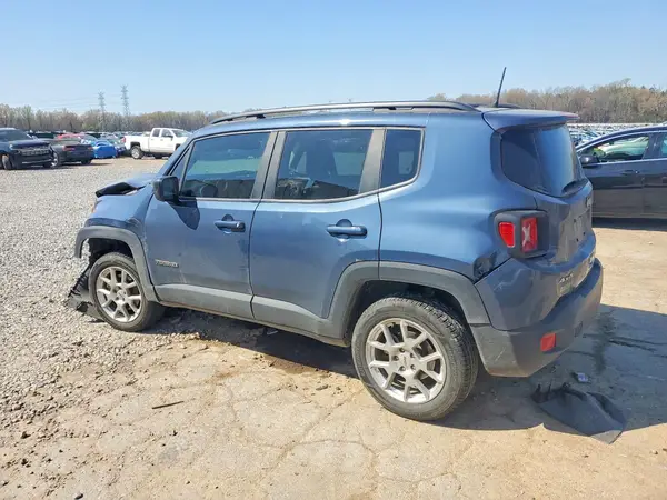 ZACNJDB19NPN97938 2022 JEEP RENEGADE - Image 2