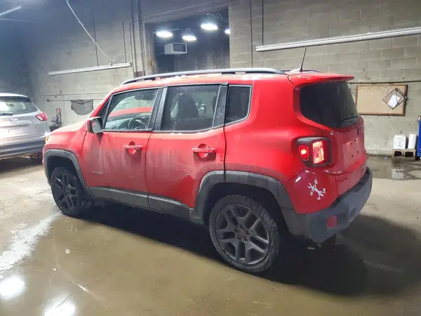 ZACNJDB19NPN99429 2022 JEEP RENEGADE - Image 2