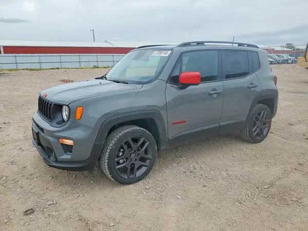 ZACNJDB19NPN99964 2022 JEEP RENEGADE - Image 1