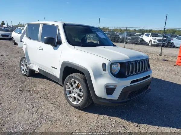ZACNJDB19PPP10239 2023 JEEP RENEGADE - Image 1