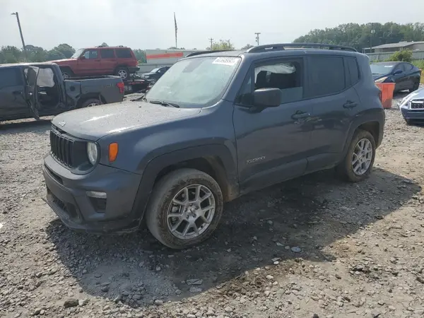 ZACNJDB19PPP14985 2023 JEEP RENEGADE - Image 1