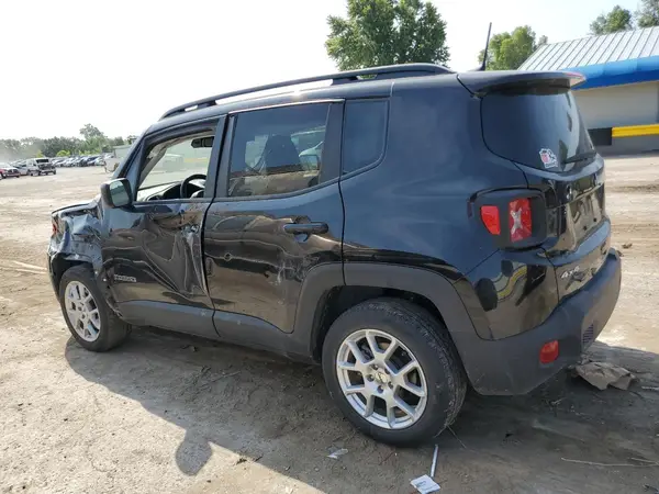 ZACNJDB19PPP31446 2023 JEEP RENEGADE - Image 2