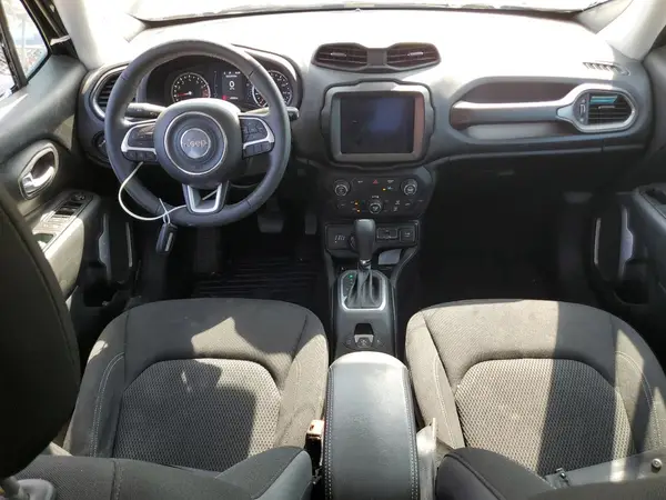ZACNJDB19PPP31446 2023 JEEP RENEGADE - Image 8
