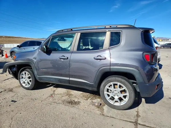 ZACNJDB19PPP32791 2023 JEEP RENEGADE - Image 2