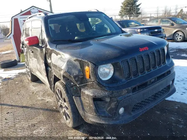 ZACNJDB19PPP34881 2023 JEEP RENEGADE - Image 1