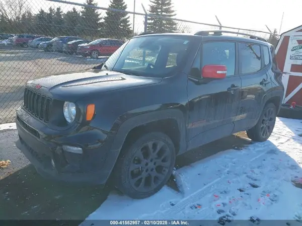 ZACNJDB19PPP34881 2023 JEEP RENEGADE - Image 2