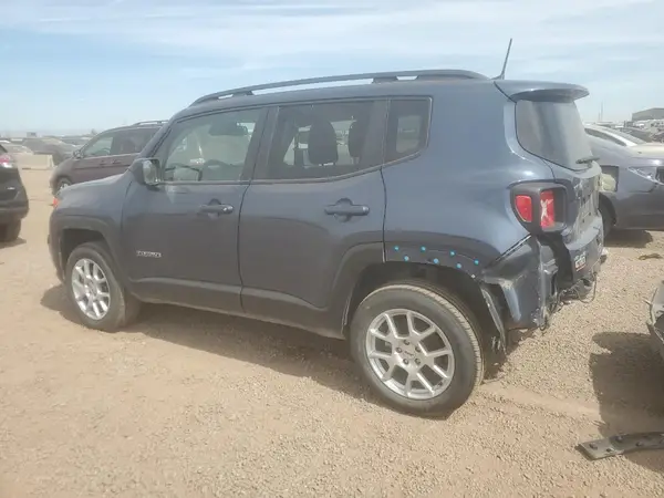 ZACNJDB19PPP37974 2023 JEEP RENEGADE - Image 2