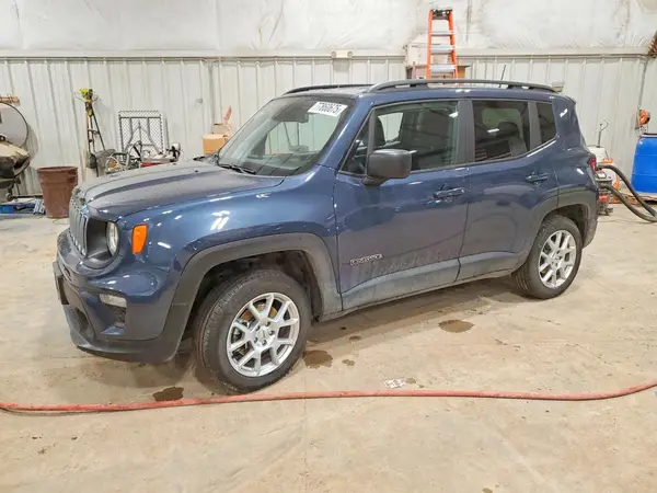ZACNJDB19PPP39613 2023 JEEP RENEGADE - Image 1