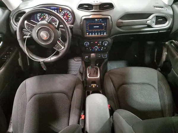 ZACNJDB19PPP39613 2023 JEEP RENEGADE - Image 8