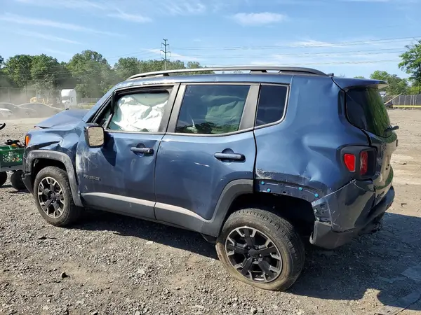 ZACNJDB19PPP41779 2023 JEEP RENEGADE - Image 2