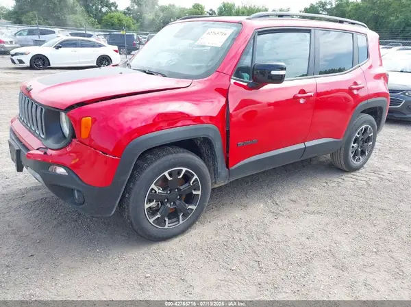 ZACNJDB19PPP42530 2023 JEEP RENEGADE - Image 2