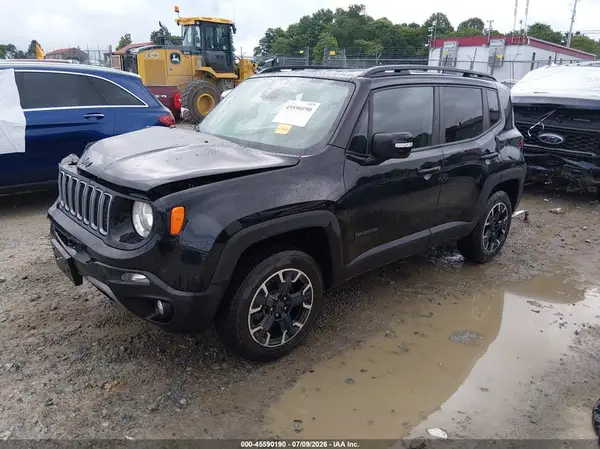 ZACNJDB19PPP44102 2023 JEEP RENEGADE - Image 2