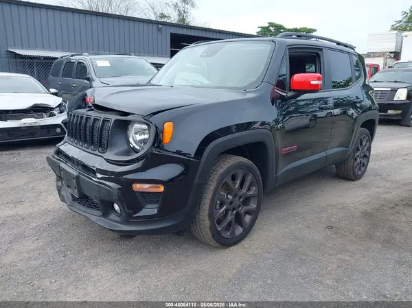 ZACNJDB19PPP44925 2023 JEEP RENEGADE - Image 2