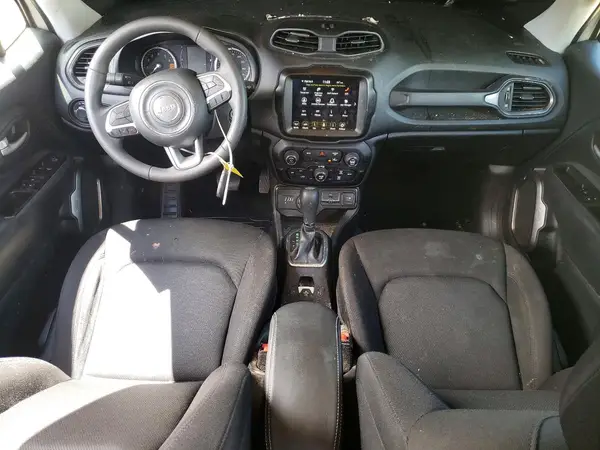 ZACNJDB19PPP54001 2023 JEEP RENEGADE - Image 8