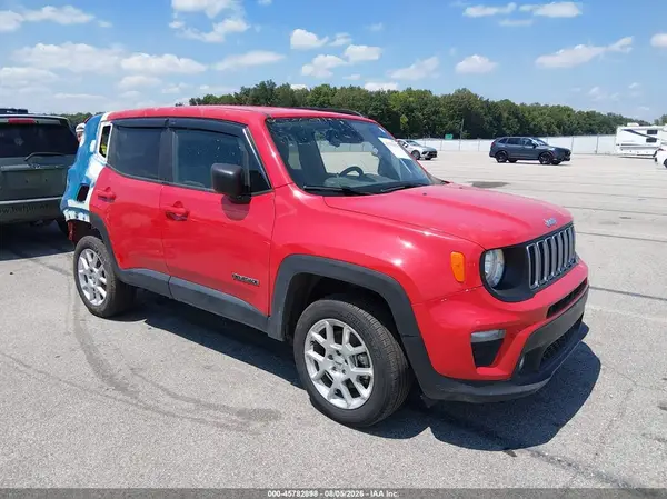 ZACNJDB19PPP54385 2023 JEEP RENEGADE - Image 1