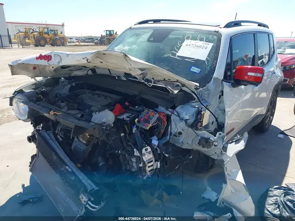 ZACNJDB19PPP54838 2023 JEEP RENEGADE - Image 2