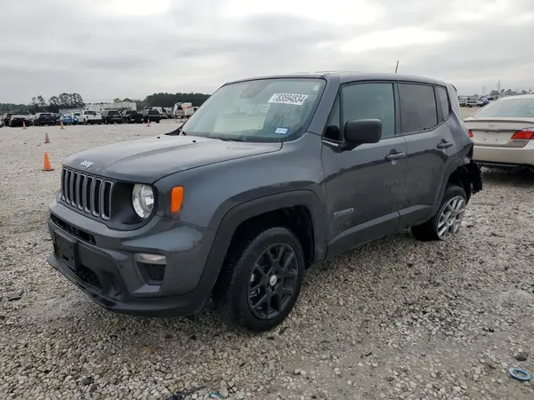 ZACNJDB19PPP56881 2023 JEEP RENEGADE - Image 1