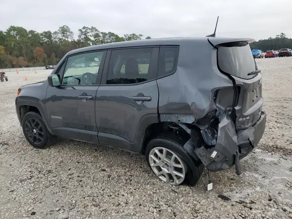 ZACNJDB19PPP56881 2023 JEEP RENEGADE - Image 2