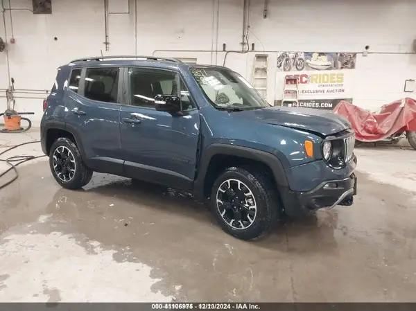 ZACNJDB19PPP57089 2023 JEEP RENEGADE - Image 1