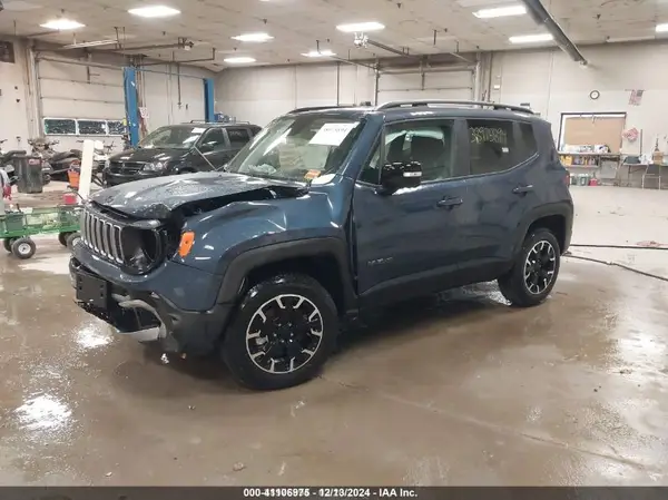 ZACNJDB19PPP57089 2023 JEEP RENEGADE - Image 2