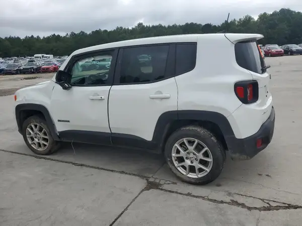 ZACNJDB19PPP58727 2023 JEEP RENEGADE - Image 2