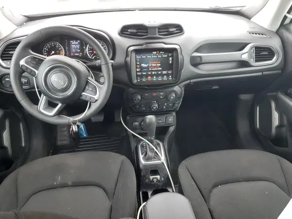 ZACNJDB19PPP58727 2023 JEEP RENEGADE - Image 8