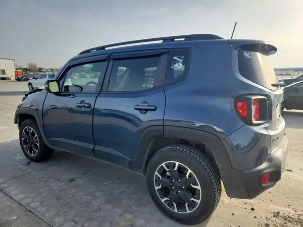 ZACNJDB19PPP58792 2023 JEEP RENEGADE - Image 2