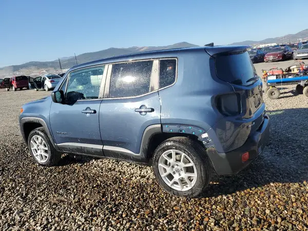 ZACNJDB19PPP59876 2023 JEEP RENEGADE - Image 2