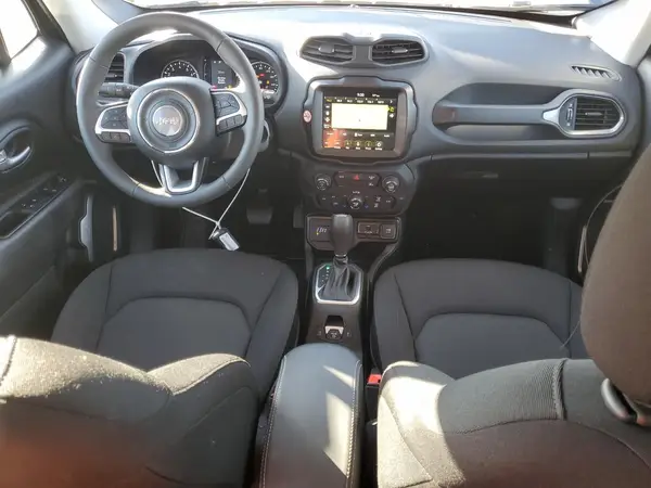 ZACNJDB19PPP59876 2023 JEEP RENEGADE - Image 8